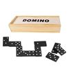 Imagen de Domino de madera en caja-28pc.