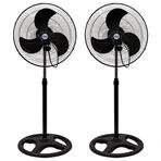 Imagen de Ventilador x 2 Unidades - Ventilador 3 en 1 - Lo Ideal Home