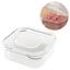 Imagen de Vianda con tapa para refrigerador-12x12x4,5cm