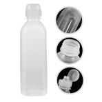 Imagen de Botella exprimible 500ml.22x6cm.