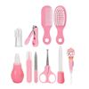 Imagen de Set para bebe-manicura-peine-cepillo en caja-2 colores