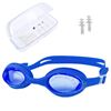 Imagen de Lentes de natacion en estuche-16x5cm.- 5 colores