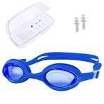 Imagen de Lentes de natacion en estuche-16x5cm.- 5 colores