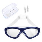 Imagen de Lentes de natacion en estuche-18x8cm.- 4 colores