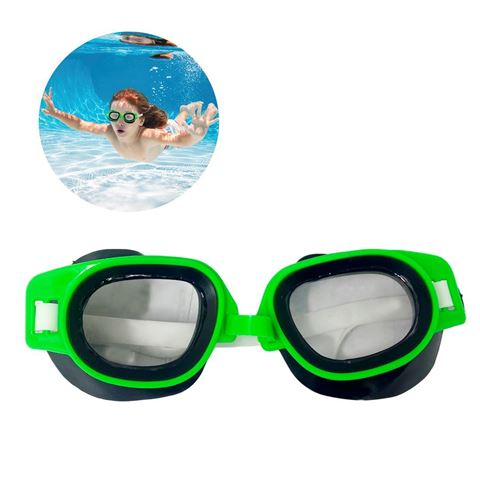 Imagen de Lentes de natacion en blister-16x4cm.- 4 colores