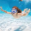 Imagen de Mascara de natacion en bolsa-15,5x7cm. 6 colores