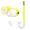 Imagen de Mascara de natacion con snorkel en blister- 33x11cm. 6 color