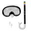 Imagen de Mascara de natacion con snorkel en blister- 32x13cm. 6 color