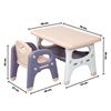 Imagen de Juego de mesa y silla  Escritorio infantil