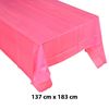Imagen de Mantel color para celebraciones-1,37x1,83cm.-en bolsa-6 colo