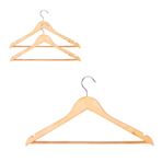 Imagen de Set de Perchas de madera 3 unidades