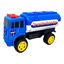 Imagen de Camion plastico con elevador-31x20cm. en bolsa