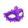 Imagen de Mascara antifaz con encaje color-17x10cm.-4 colores