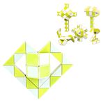 Imagen de Cubo magico diferente en blister - 10x10cm.