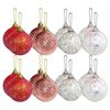 Imagen de Bola esfera de navidad 16 unidades