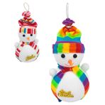 Imagen de Adorno navidad muñeco de nieve