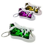 Imagen de Llavero champion con lentejuelas C/U - 7x3,5cm.