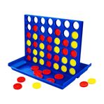 Imagen de 4 en linea-juego en caja-23,5x17,5cm.