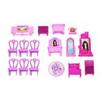 Imagen de Muebles para muñecas  Accesorios de Juguetes para muñecas - Surtidos