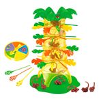 Imagen de Juego de mesa - Árbol de monos juego en caja