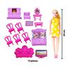 Imagen de Muñeca con accesorios para casitas Juguete - Diseños Surtidos