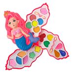 Imagen de Petaca infantil sirena 3 pisos en caja visora 24x22cm.