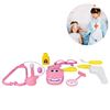 Imagen de Set de doctor con dentadura en bolsa-24x19cm. Rosado