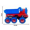 Imagen de Camion locomotora paton a friccion- C/U - 13x7,5cm. 4 diseño