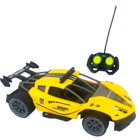 Imagen de Auto a control remoto tipo buggy en caja-30x14cm. 3 colores