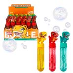 Imagen de Burbujero C/U -dinosaurio-14cm.