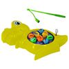 Imagen de Juego de pesca a cuerda-dinosaurio- 15x12cm.