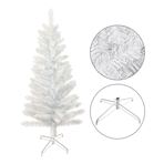 Imagen de Árbol navidad blanco 120cm