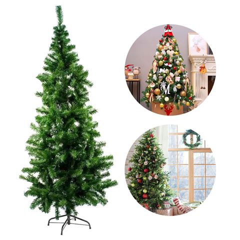 Imagen de Árbol navidad color verde 180cm