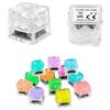 Imagen de Cubitos de hielo fluorescente Cotillón luminoso x 12 unidades