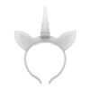 Imagen de Vincha luminosa Diseño Unicornio - Vincha de cotillón