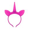 Imagen de Vincha luminosa Diseño Unicornio - Vincha de cotillón