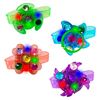 Imagen de Pulsera luminosa Spinner Cotillón - Ideal sorpresitas