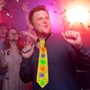 Imagen de Corbata con luz - Corbata cotillón luminoso