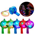 Imagen de Chifle con luz Silbato de cotillón luminoso