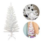 Imagen de Árbol navidad blanco 180cm