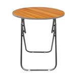 Imagen de Mesa plegable redonda diamtero 60 cm
