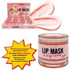 Imagen de Mascara labial Ushas y exfoliante-UC007