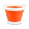 Imagen de Balde plegable silicona 10L