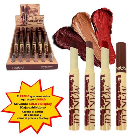 Imagen de Lapiz labial Febble -matte-FBC010