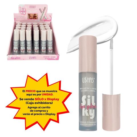 Imagen de Brillo Ushas para labios-UC025