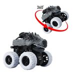 Imagen de Auto todo terreno Auto Juguete Volcador Dinosaurio - Diseños surtidos