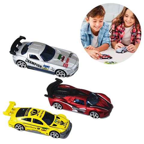 Imagen de Autitos - Auto juguete aleacion  - Diseños surtidos