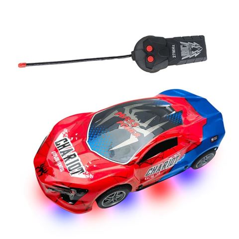 Imagen de Auto a control remoto a escala