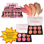 Imagen de Petaca Ushas 6 rubores-larga duracion-MF037