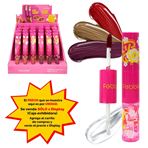 Imagen de Brillo labial Febble color + aceite labial-2 en 1-waterproof